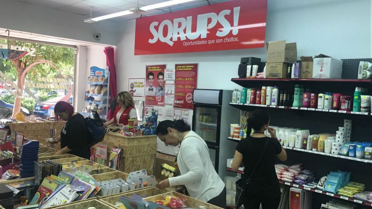 Este supermercado low cost abre una tienda en Madrid con cientos