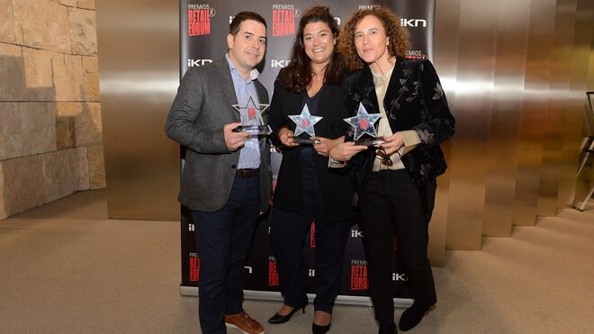 Carrefour, Condis y Puro Ego ganan los Premios Retail Forum