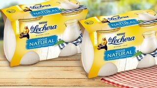 Lactalis Nestlé ha reducido el azúcar de 41 postres este año