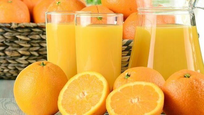 El zumo de frutas natural, un riesgo de obesidad, según un estudio científico