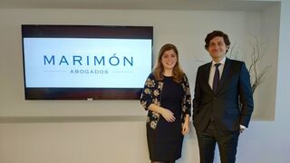 Marimón Abogados ficha a Carlos Guerrero, su nuevo experto en startups