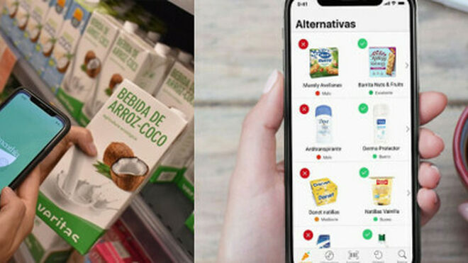 La guerra de las apps de escaneo alimentario: Alimenthia contra Yuka