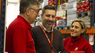 Auchan Retail España revalida su certificación en política de Recursos Humanos