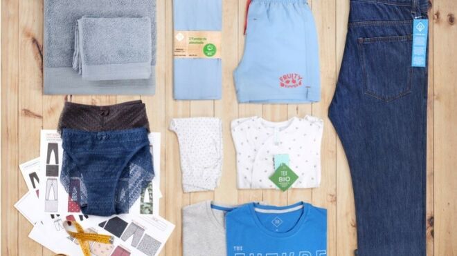 Carrefour lanza más de 100 nuevas referencias de moda bio