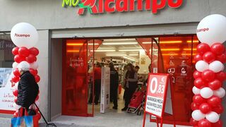 Mi Alcampo abre su segunda tienda en Barcelona