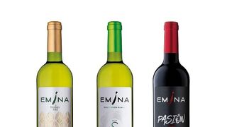 Emina renueva la imagen de tres de sus vinos