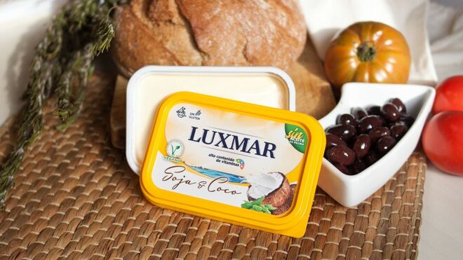 GA Alimentaria lanza una margarina vegana