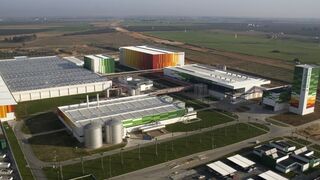 Heineken España elaborará sus cervezas con energía solar