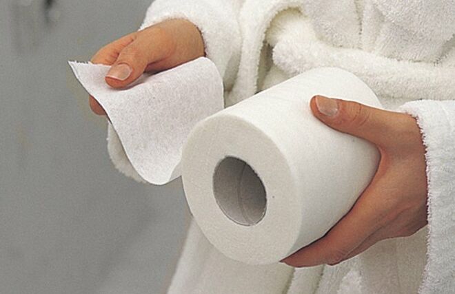 24 rollos de papel higiénico Scottex Acolchado »