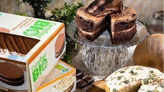Carrefour lanza las primeras cakes ecológicas