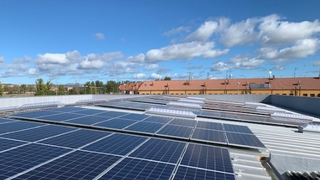 Masymas avanza en sostenibilidad con dos nuevas instalaciones fotovoltaicas en Asturias