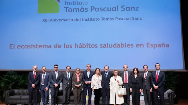 El Instituto Tomás Pascual celebra sus 13 años de vida