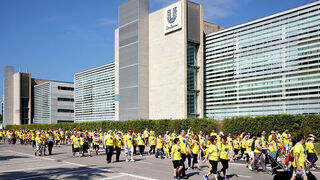 Unilever, mejor empresa de gran consumo para trabajar en España