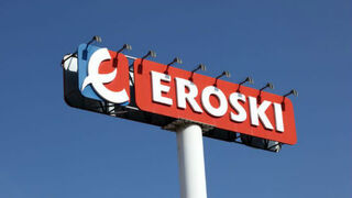 Eroski compra 10 supermercados Simply en Vizcaya