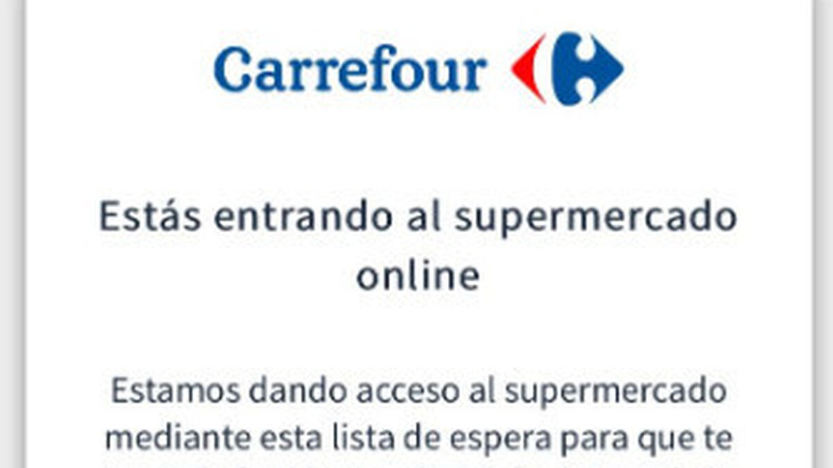Carrefour ya vende el nuevo dispositivo que te obliga a tener la
