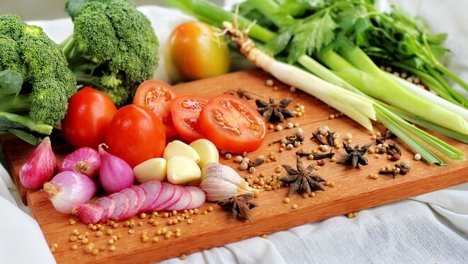63 recetas de platos saludables para no subir de peso en la cuarentena