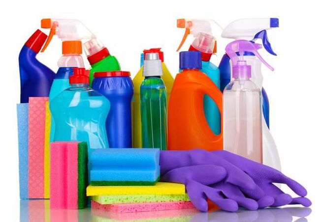 El sector de productos de limpieza para el hogar creció el 1,8% en 2019