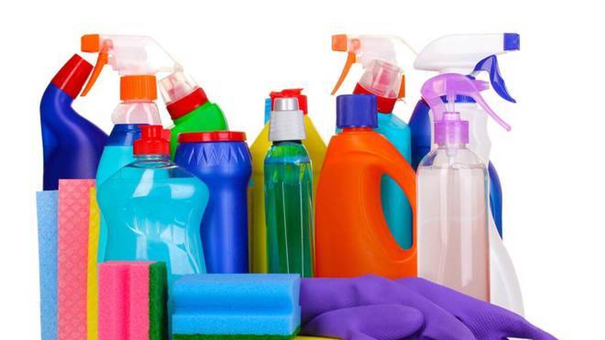 El sector de productos de limpieza para el hogar creció el 1,8% en