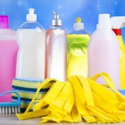 El mercado de productos de limpieza descendió el 1,3% en 2021, tras el alza de 2020