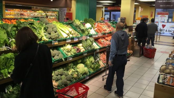 Los supermercados de zonas vacacionales se preparan para la recuperación del turismo