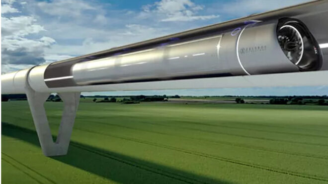 El tren supersónico de Juan Roig avanza con nuevos inversores