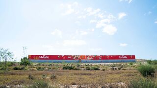 La nueva fábrica de Alvalle, a pleno rendimiento: 25 millones de litros de gazpacho