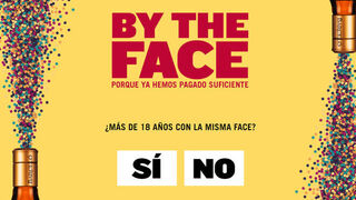 Ron Barceló amplía su campaña 'By The Face' de apoyo a la hostelería