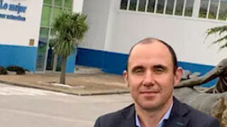 Alberto Álvarez Rodríguez, nuevo presidente de Central Lechera Asturiana SAT