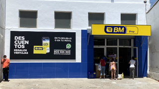 Primera franquicia BM Shop en Milagro (Navarra)