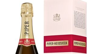 Osborne distribuirá en España el champagne Piper-Heidsieck