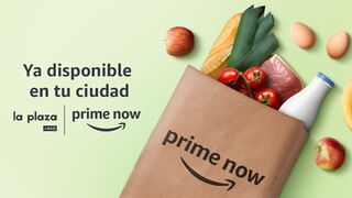 Amazon y Dia amplían el servicio Prime Now a Sevilla y alrededores
