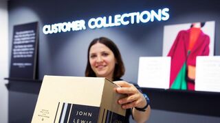 John Lewis lleva su Click & Collect a más de 500 tiendas Co-op