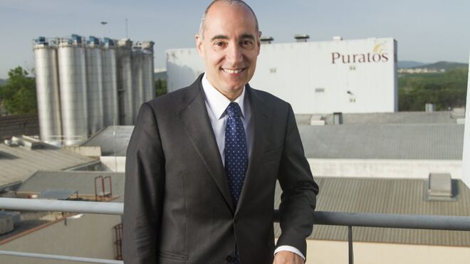 Jorge Grande (Puratos Iberia), nuevo presidente de Asprime