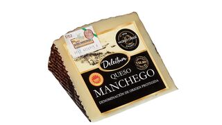 Deleitum, el queso con medalla de oro que venden los súper de Euromadi