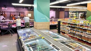 Valvi Supermercats abre en Girona su primer Spar eficiente