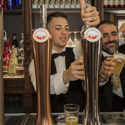 Cruzcampo, Amstel y Heineken® invitan a disfrutar con responsabilidad de nuestros bares y restaurantes