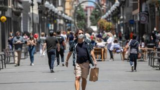 La pandemia desploma el tráfico peatonal y las visitas a las tiendas