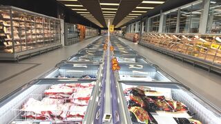 GM Food invierte 5,2 millones para potenciar su sección de frescos en tres cash&carry