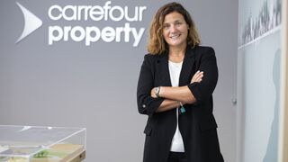 Carrefour Property refuerza su gestión con la designación de Auxiliadora Martínez