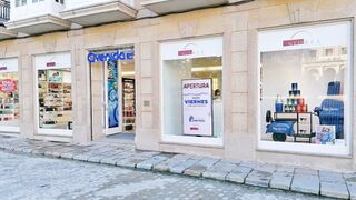 Perfumerías Avenida estrena en Ferrol (A Coruña) una de sus mayores tiendas