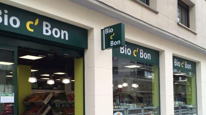 Los supermercados franceses Bio c'Bon entran en concurso de acreedores