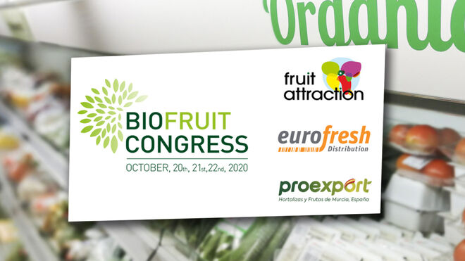 Biofruit Congress 2020 se centrará en la demanda más sostenible