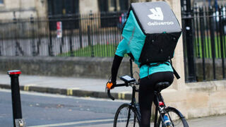 Las plataformas de delivery critican la nueva 'Ley Rider': "pone en riesgo el sector"