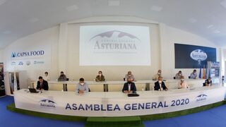 Beneficio histórico para Central Lechera Asturiana SAT en 2019