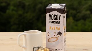 YOSOY Avena Barista, la nueva bebida vegetal  para combinar con el café