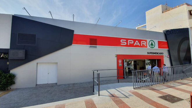 Spar Sureste abre su primer súper en Carboneras (Almería)