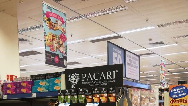 Pacari, el chocolate con más reconocimientos del mundo, a la venta en El Corte Inglés