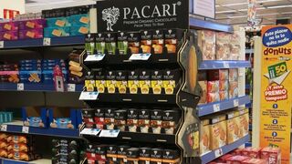 Pacari eleva sus ventas el 29% en 2020 en España, donde refuerza su presencia de la mano de El Corte Inglés