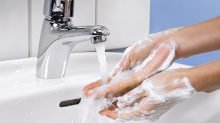 El 25% de los españoles no siempre usa jabón para lavarse las manos