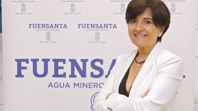 Esther Cueli (Fuensanta), elegida vicepresidenta del Club de Calidad
